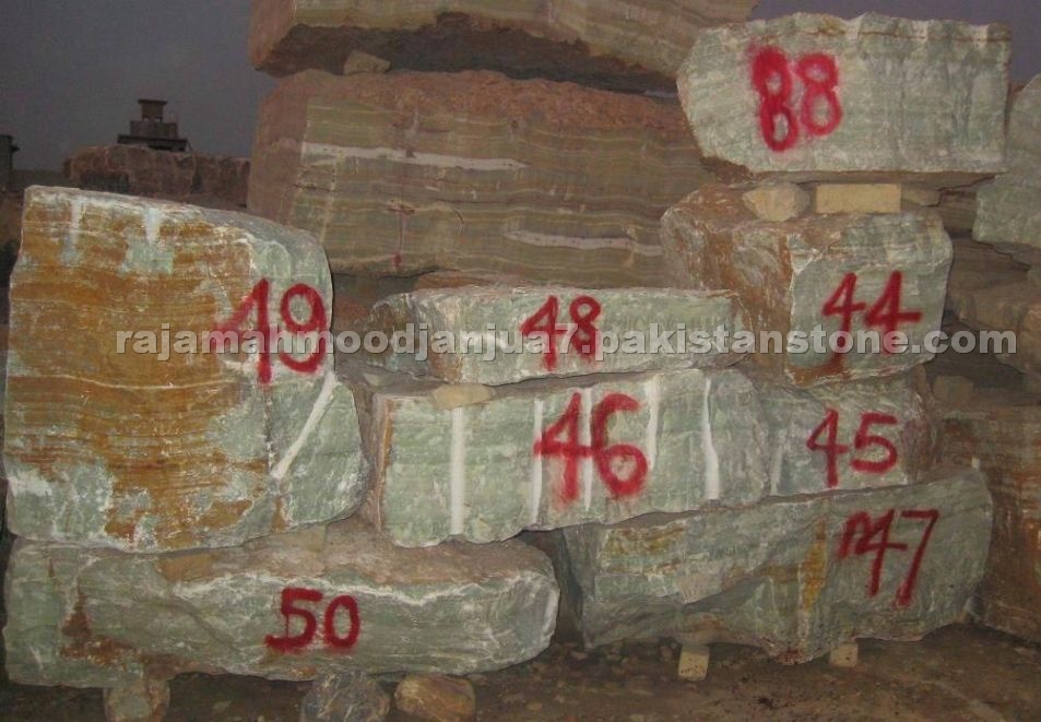 Green Onyx Pakistan