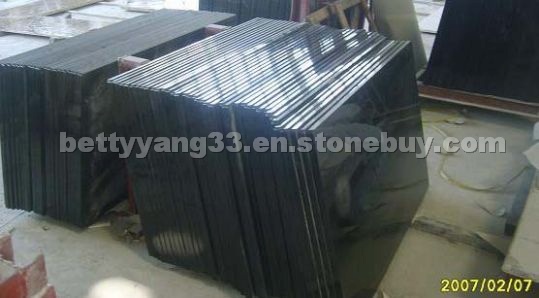 Shanxi Black Vanity Top, Countertop, Worktop