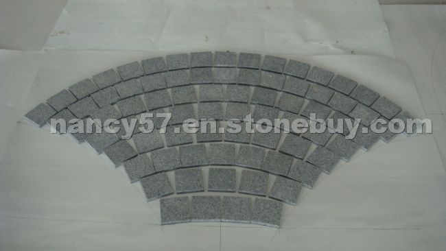 Paving stone net
