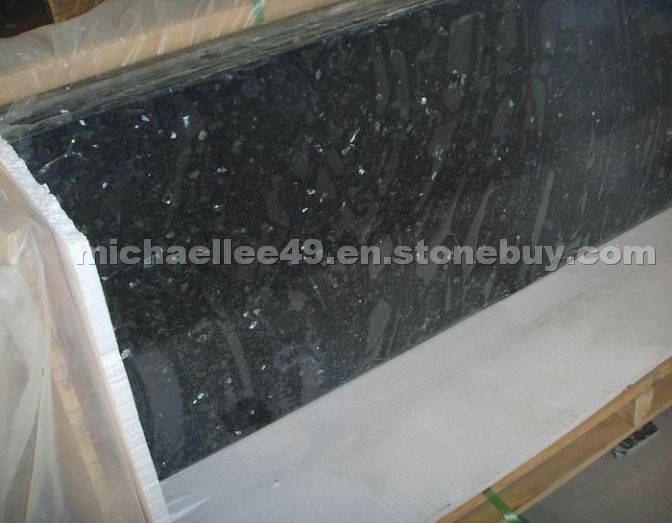 Emerald Pearl Granite Countertop