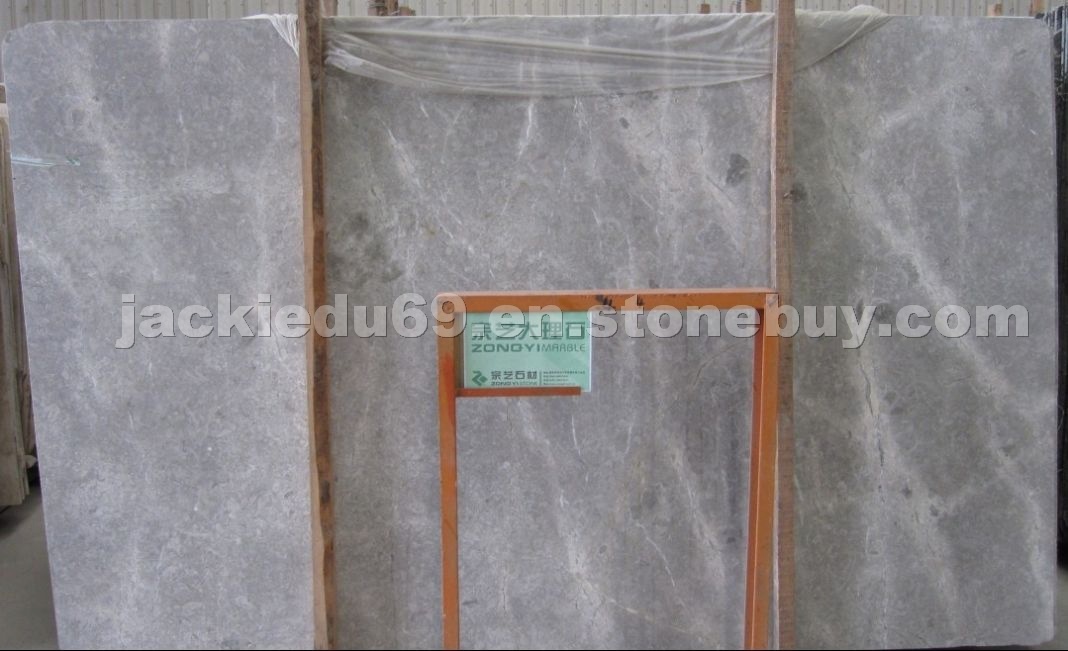 Sydney Grey Marble Slab