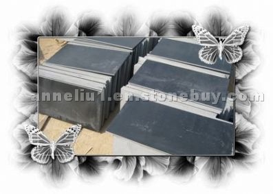 China Black Granite Zhangqiu Black Fuding Black