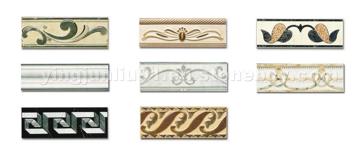 Ceramic Tile Borders, Borders Tile (W2247)