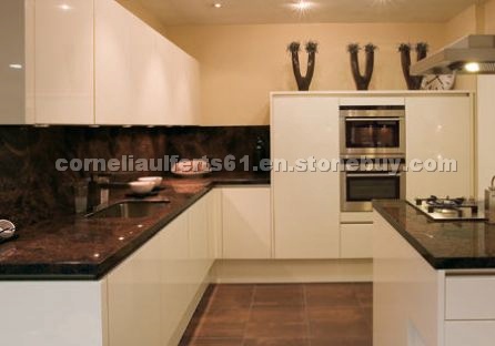 Granite countertops
