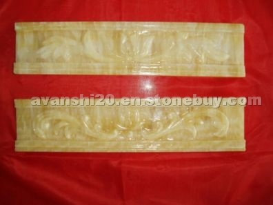 Honey Onyx Molding Honey Onyx Molding