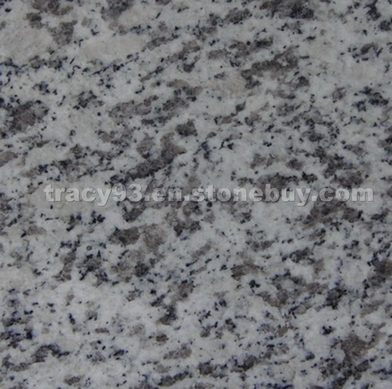 white granite tile