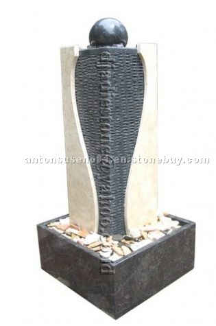 fountain marble