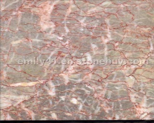 Agete Red-Marble