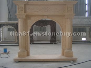 fireplaces, marble fireplaces, granite fireplaces,