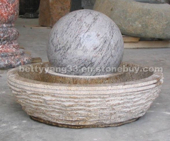 Fountain, Granite Fountain, Marble Fountain