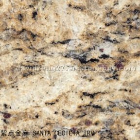 Santa Cecilia granite tiles