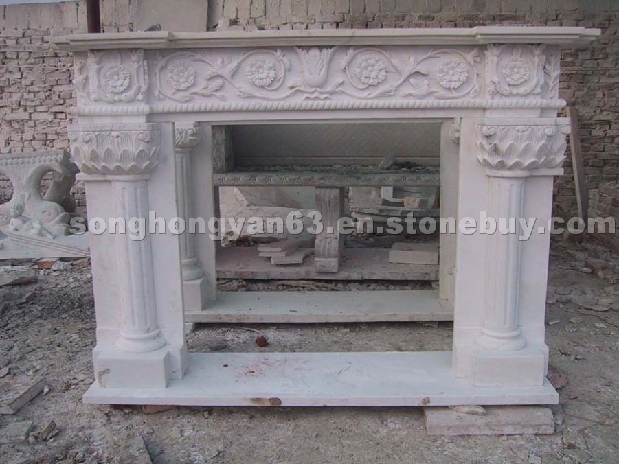Marble Fireplaces