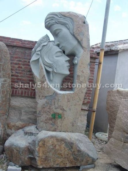 man statue --XDS32