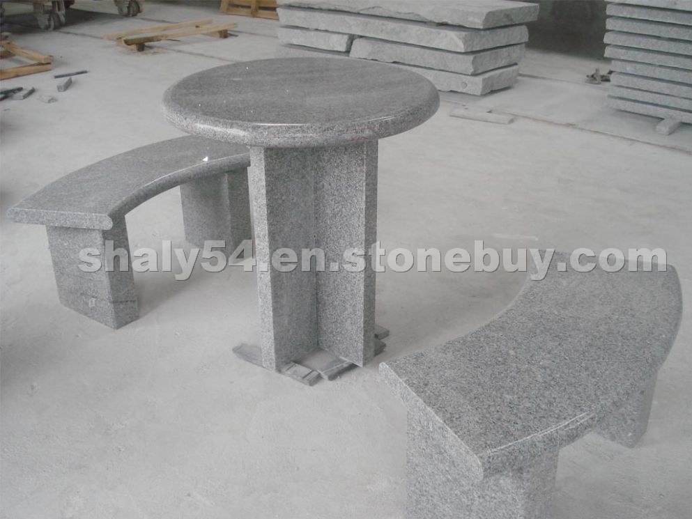 granite bench--XDS39