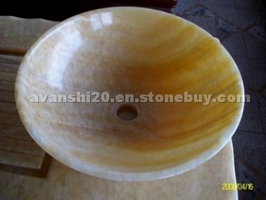 Honey Onyx Sink /bowl