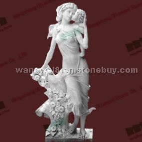 Stone Statuary Sculptures NHS-ST019