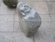 Buddha Stone Carving (Stone Sculpture)
