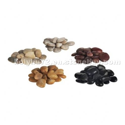 npc pebbles - five colors - 1229
