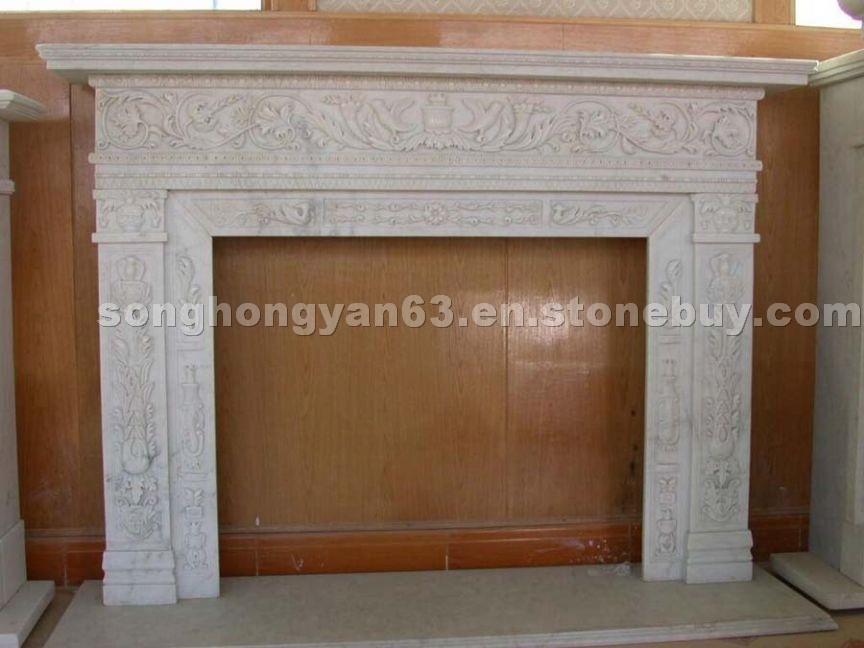 Marble Fireplaces