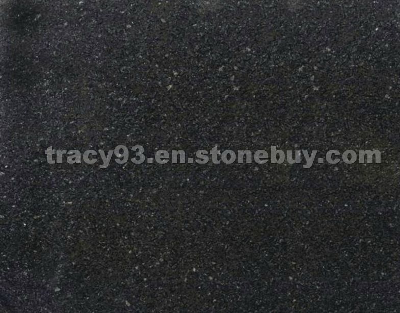 black granite tile