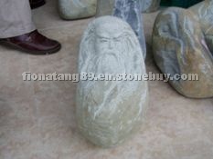 Stone Carving (Stone Sculpture)