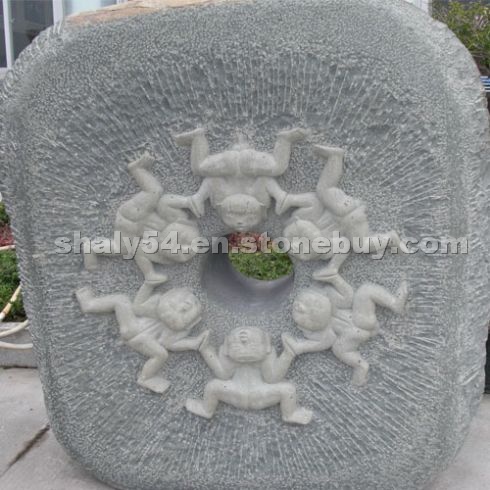 nature stone sculpture--XDS30