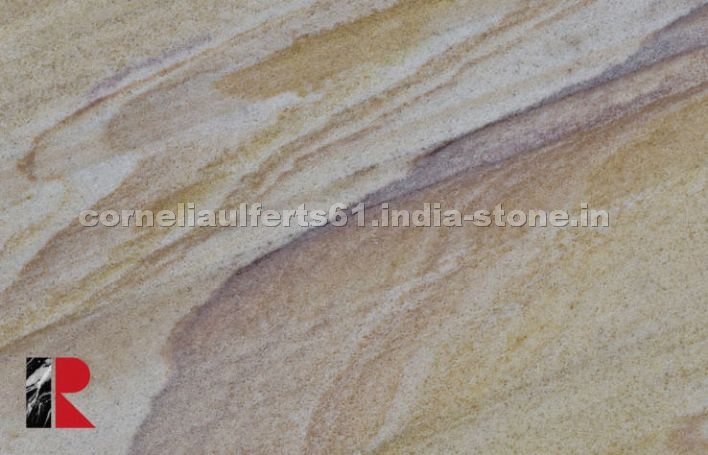 Rainbow sandstone