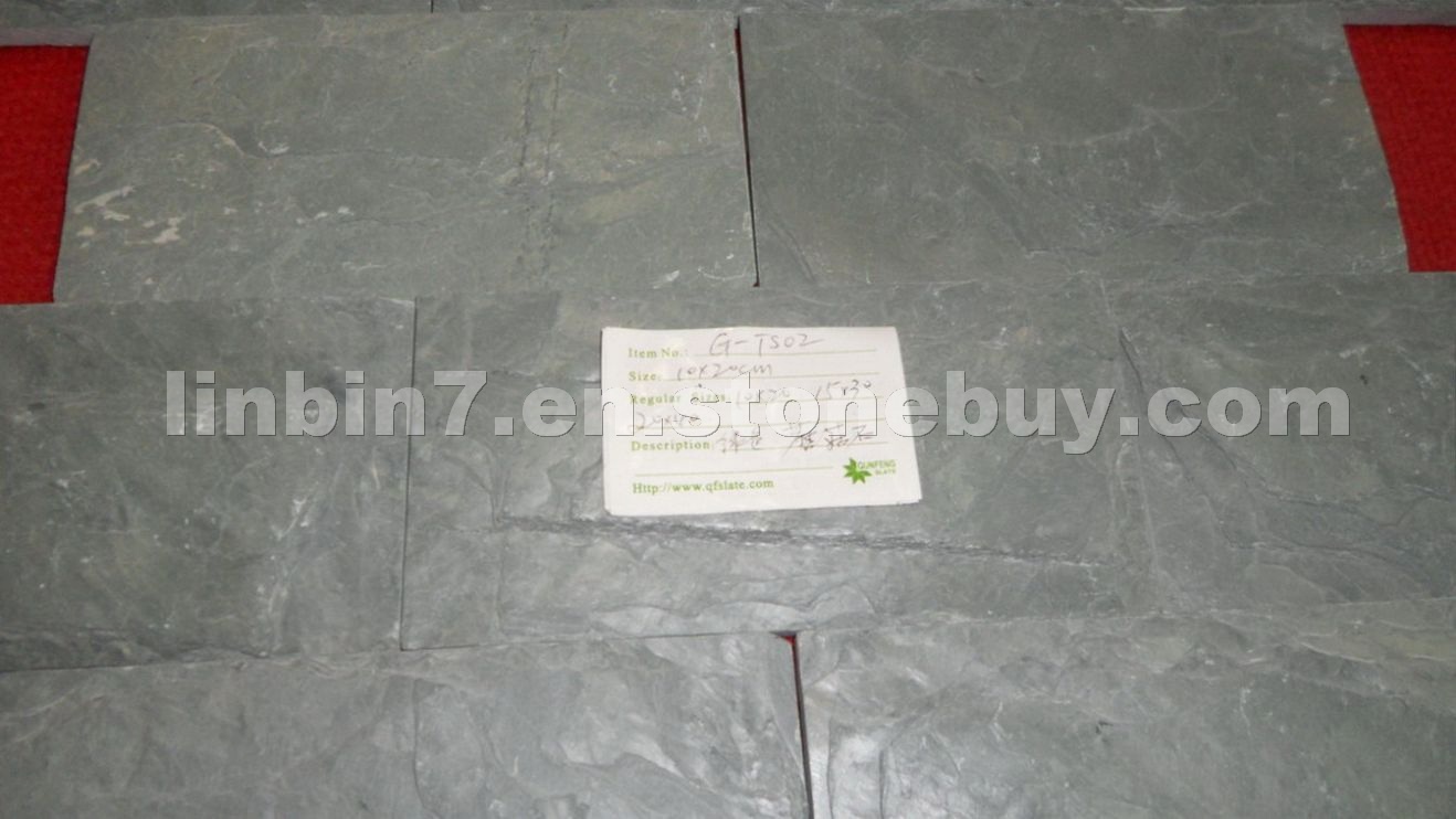 GREEN SLATE