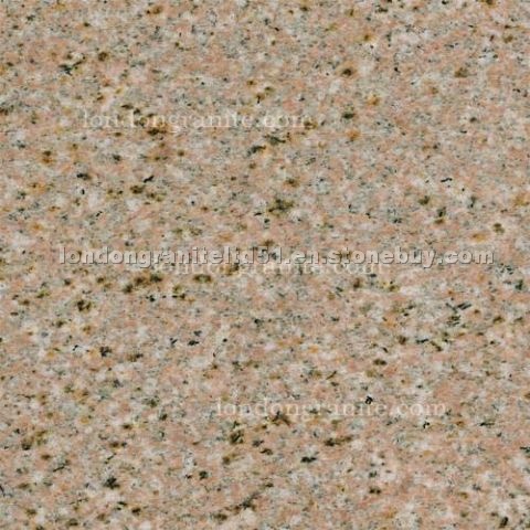 Yellow Pink granite
