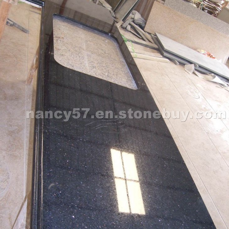 Black Galaxy Countertop