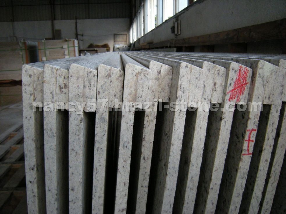 Branco Marfim Granite Countertop