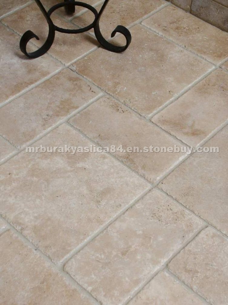 Classic Travertine Turkish