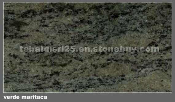 verde maritaca granite