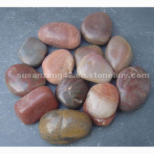 Granite pebble