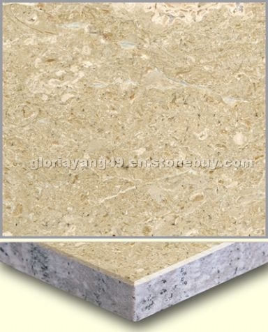 Tiger Beige & with granite