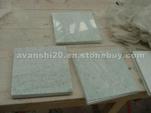 Ming Green tile / slab