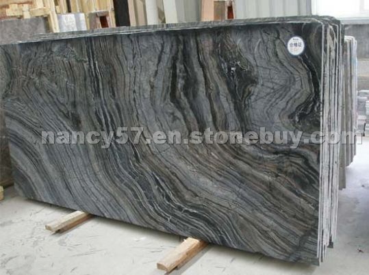 Black Forest Marble Slabs