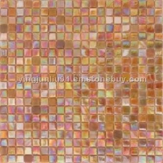 Glass Mosaic Tile, Glass Art Mosaic Pattern (G1005