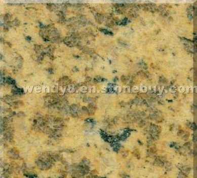 Tiger Skin Yellow