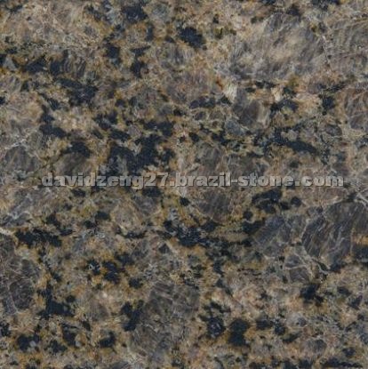 Giallo Brazil granite tiles