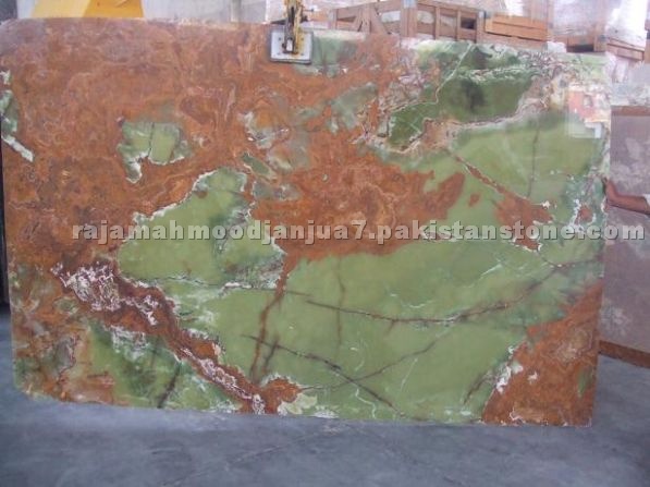 Dark Green Onyx