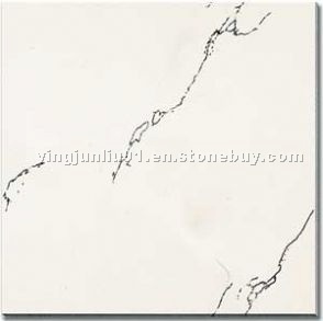 Glazed Porcelain Tile, Glazed Tiles (B1034 White)