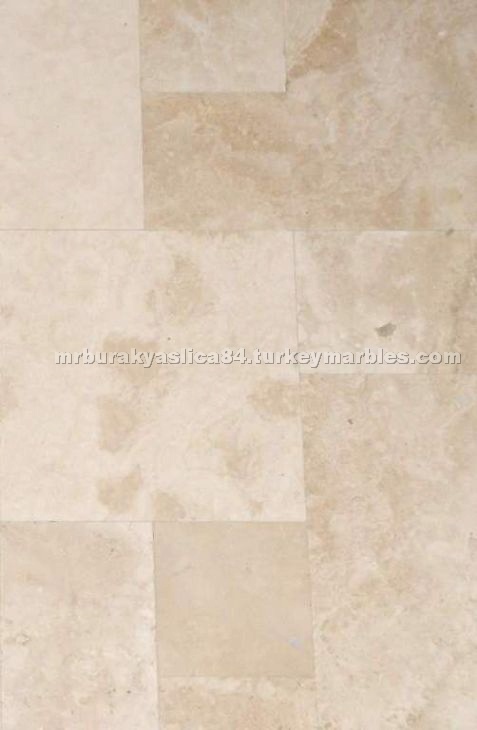 Ivory Cream Travertine