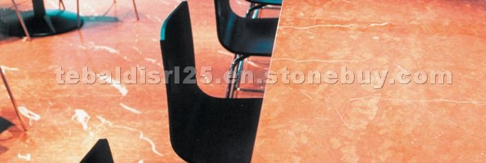 Marble tabletop