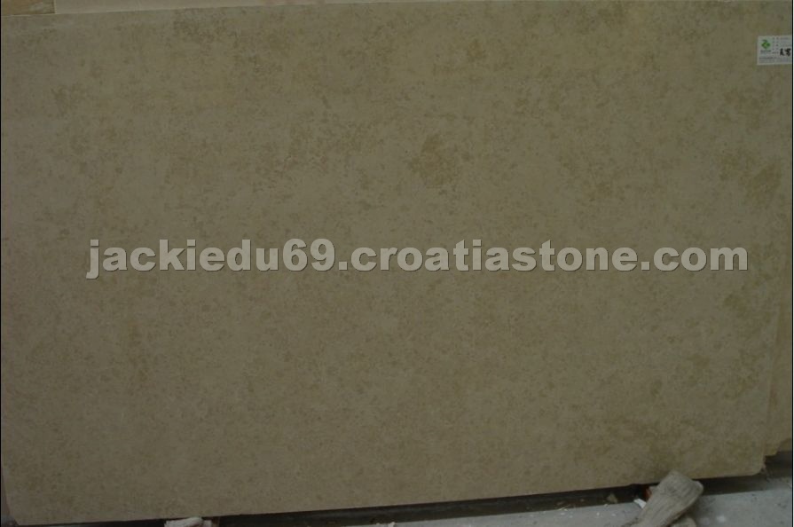 Croatia Beige Marble Slab