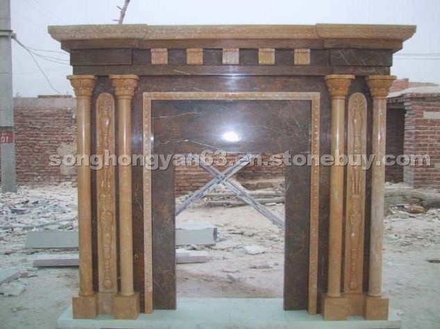 Marble Fireplaces