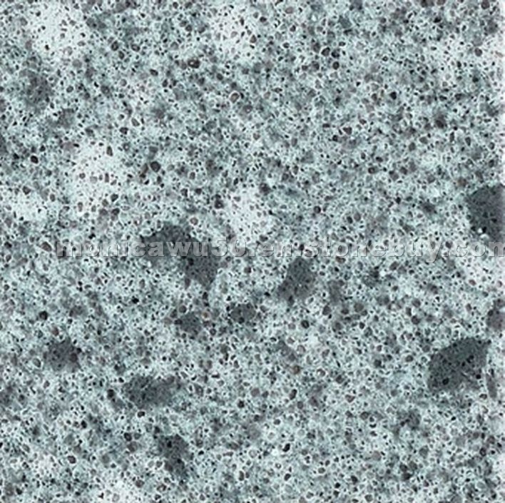 Blue Engineered Quartz - YQ014D