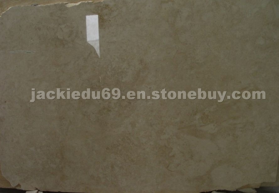 Lotus Beige Marble Slab