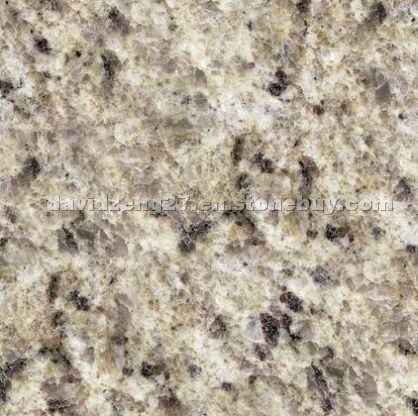 Giallo Ornamental granite tiles