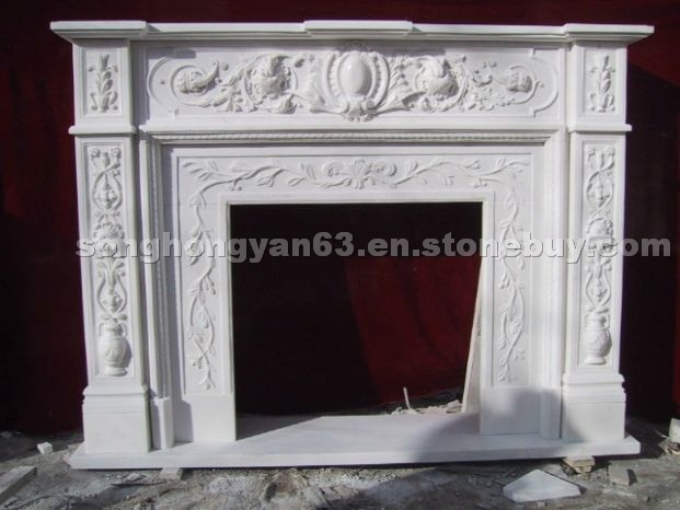 Marble Fireplaces